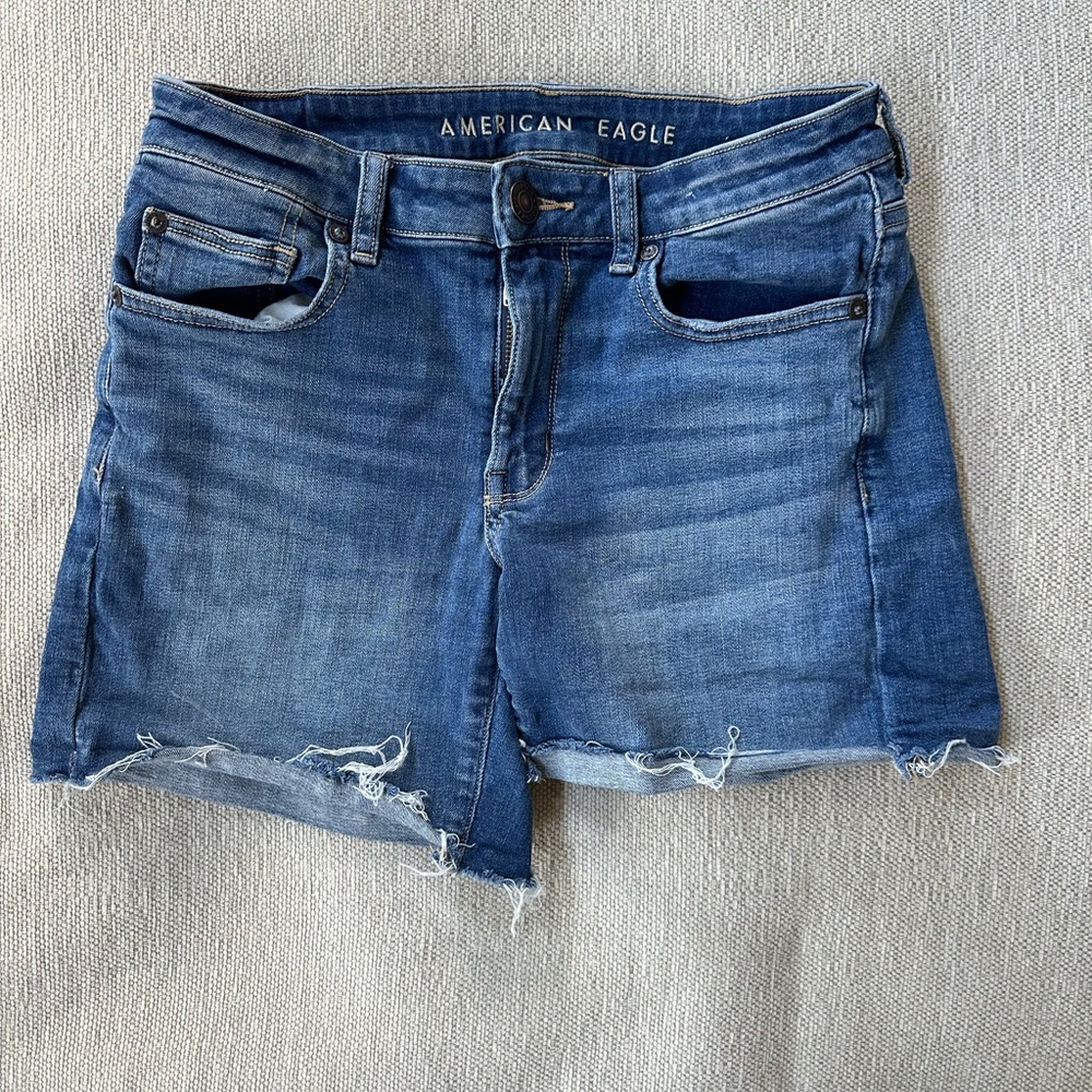 American Eagle next level stretch size 6